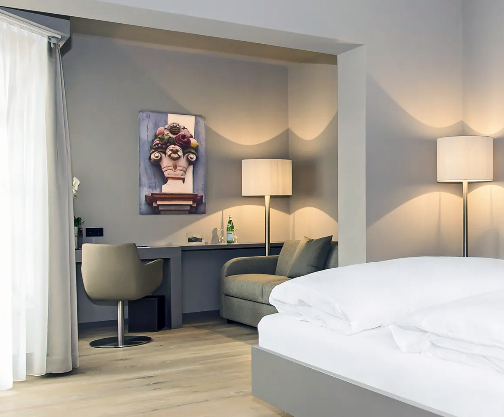 hotel interior image