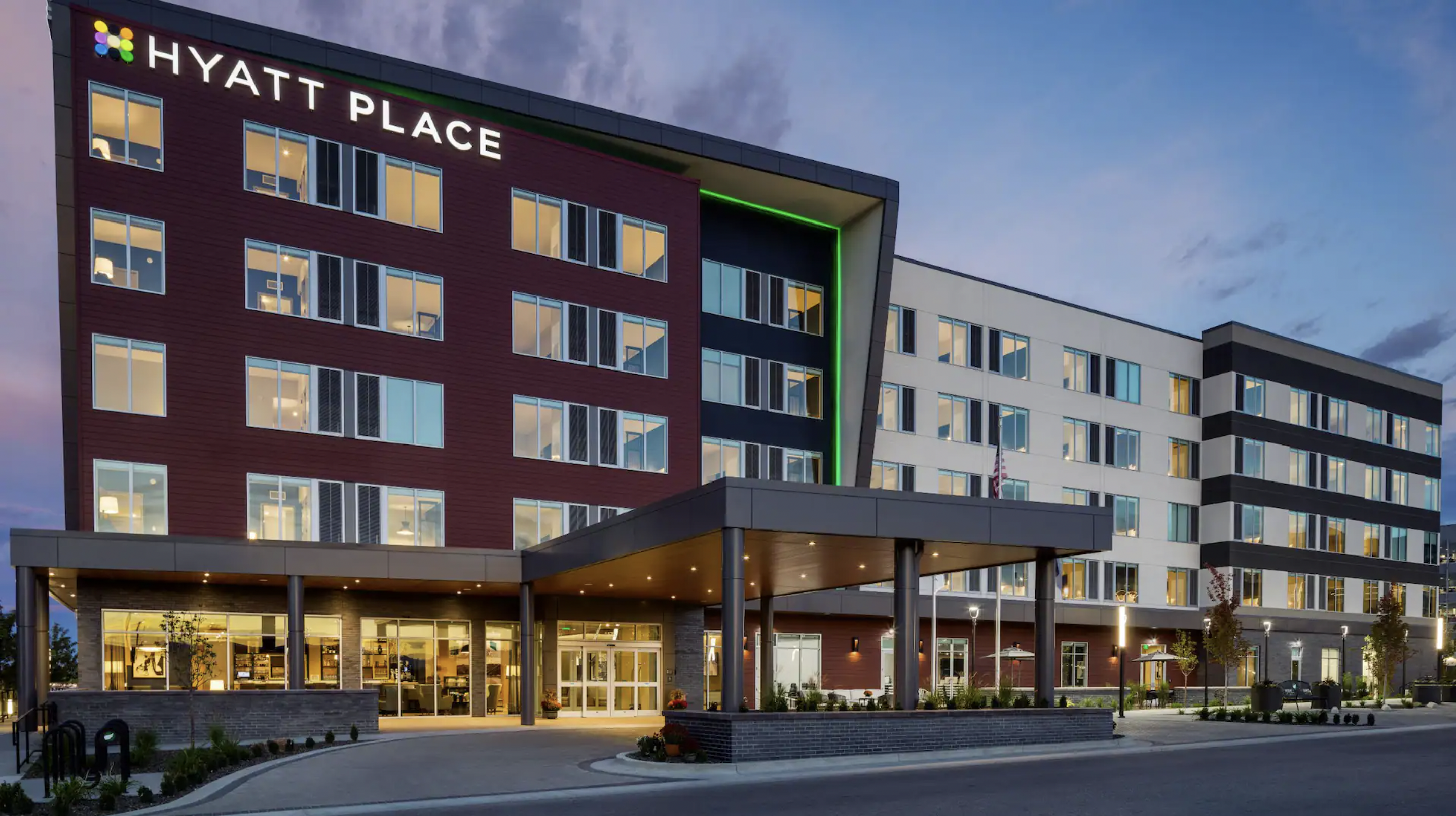 Hyatt Place Frankfurt Airport